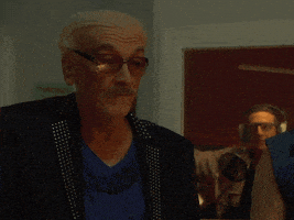 每日GIF(2021-08-17)的gif-Tim Robinson Singing GIF by The Lonely Island