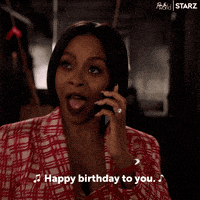 每日GIF(2021-08-18)的gif-Happy Birthday GIF by Run The World