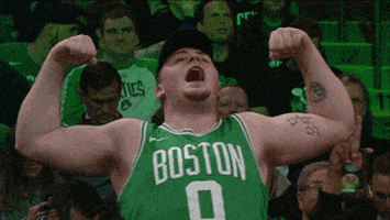 每日GIF(2021-08-18)的gif-Nba Playoffs Sport GIF by NBA