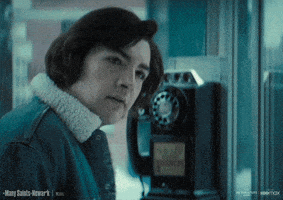 每日GIF(2021-08-19)的gif-New Jersey Drama GIF by The Many Saints of Newark