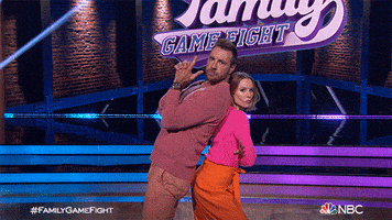 每日GIF(2021-08-19)的gif-Game Show Finger Guns GIF by NBC