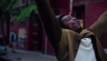 每日GIF(2021-08-19)的gif-celebrating if beale street could talk GIF