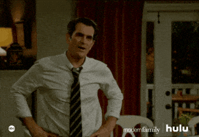 每日GIF(2021-08-19)的gif-Modern Family Abc GIF by HULU