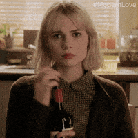 每日GIF(2021-08-20)的gif-Glass Of Wine Travel GIF by Modern Love