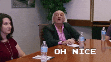 每日GIF(2021-08-21)的gif-Well Done Yes GIF by The Lonely Island