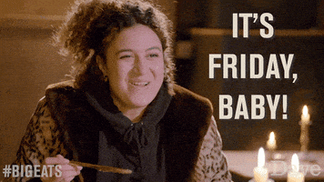 每日GIF(2021-08-21)的gif-Big Zuu Friday GIF