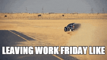 每日GIF(2021-08-21)的gif-Ken Block Friday GIF by Ford