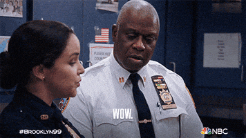 每日GIF(2021-08-22)的gif-Nbc Wow GIF by Brooklyn Nine-Nine
