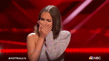 每日GIF(2021-08-23)的gif-Nbc GIF by America's Got Talent