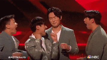 每日GIF(2021-08-23)的gif-Nbc GIF by America's Got Talent