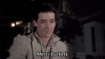 每日GIF(2021-08-23)的gif-John Cusack Thank You GIF