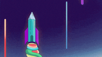 每日GIF(2021-08-24)的gif-Pop Music Space GIF by EBEN