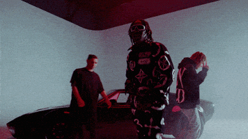 每日GIF(2021-08-24)的gif-Justin Bieber GIF by Skrillex