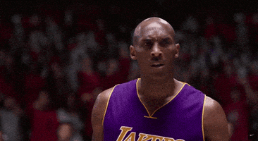 每日GIF(2021-08-24)的gif-I Cant Hear You Kobe Bryant GIF