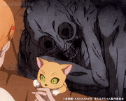 TVアニメ「見える子ちゃん」【公式】的gif的gif-Untitled GIF