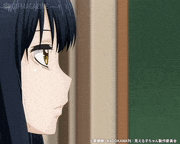 TVアニメ「見える子ちゃん」【公式】的gif的gif-Untitled GIF