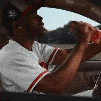 每日GIF(2021-08-25)的gif-On My Way Eating GIF by Baltimore Orioles