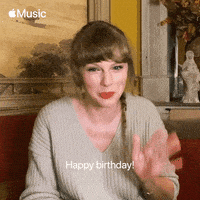 每日GIF(2021-08-25)的gif-Taylor Swift Omg GIF by Apple Music