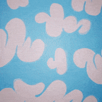 每日GIF(2021-08-25)的gif-Clown Reaction GIF by Sarah Squirm