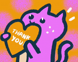 每日GIF(2021-08-25)的gif-Cat Love GIF by Abitan