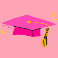 每日GIF(2021-08-27)的gif-Pink Learn GIF by jecamartinez
