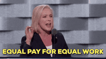 每日GIF(2021-08-27)的gif-Pay Me Womens Rights GIF by Democratic National Convention