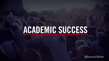 每日GIF(2021-08-27)的gif-School College GIF by Missouri State University