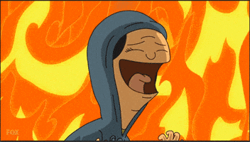 每日GIF(2021-08-28)的gif-Fox Tv Fire GIF by Bob's Burgers