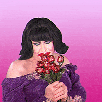 每日GIF(2021-08-29)的gif-Valentines Day Waiting GIF by Dina Martina