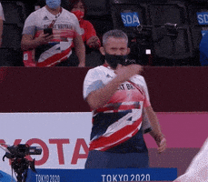 每日GIF(2021-08-30)的gif-Great Britain Sport GIF by International Paralympic Committee
