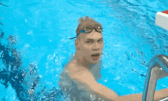 每日GIF(2021-08-30)的gif-Paralympic Games Swimming GIF by International Paralympic Committee
