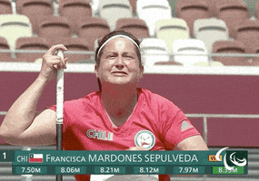 每日GIF(2021-08-31)的gif-Happy Paralympic Games GIF by International Paralympic Committee