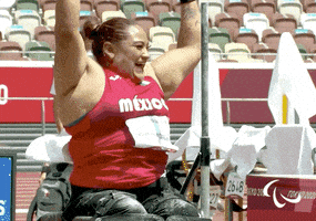 每日GIF(2021-08-31)的gif-Happy Paralympic Games GIF by International Paralympic Committee