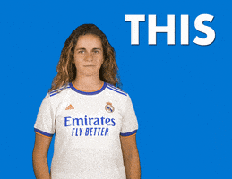 每日GIF(2021-09-01)的gif-Sport Soccer GIF by Real Madrid
