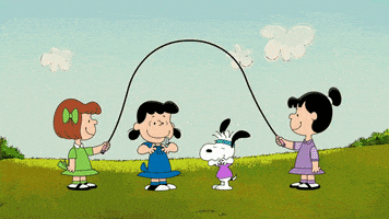 每日GIF(2021-09-01)的gif-Friends Cartoon GIF by Peanuts