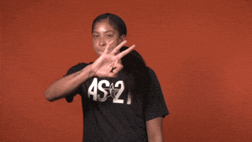 每日GIF(2021-09-02)的gif-Sport Basketball GIF by WNBA