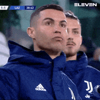 每日GIF(2021-09-02)的gif-Ronaldo Juventus GIF by ElevenSportsBE