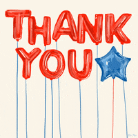 每日GIF(2021-09-02)的gif-Star Thank You GIF by alimacdoodle