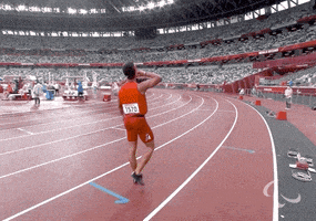 每日GIF(2021-09-03)的gif-Tired Paralympic Games GIF by International Paralympic Committee