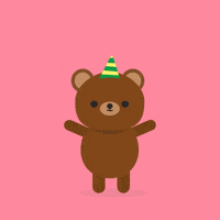 每日GIF(2021-09-04)的gif-Happy Birthday GIF