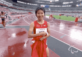 每日GIF(2021-09-04)的gif-Paralympic Games Sport GIF by International Paralympic Committee