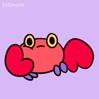 每日GIF(2021-09-04)的gif-Tired Finger GIF by pikaole