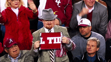 每日GIF(2021-09-05)的gif-College Football GIF by SEC Network