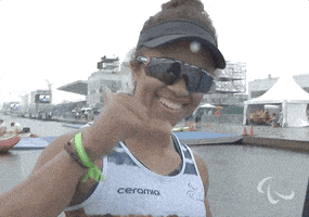 每日GIF(2021-09-06)的gif-Paralympic Games Sport GIF by International Paralympic Committee