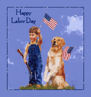 每日GIF(2021-09-07)的gif-happy labor day GIF