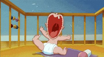 每日GIF(2021-09-07)的gif-who framed roger rabbit crying GIF