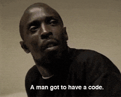 每日GIF(2021-09-07)的gif-The Wire Code GIF