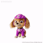 映画「パウ・パトロール　ザ・ムービー」【公式】的gif的gif-Untitled GIF