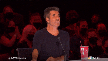 每日GIF(2021-09-08)的gif-Episode 14 Idk GIF by America's Got Talent
