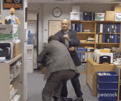 每日GIF(2021-09-10)的gif-Season 2 Football GIF by The Office